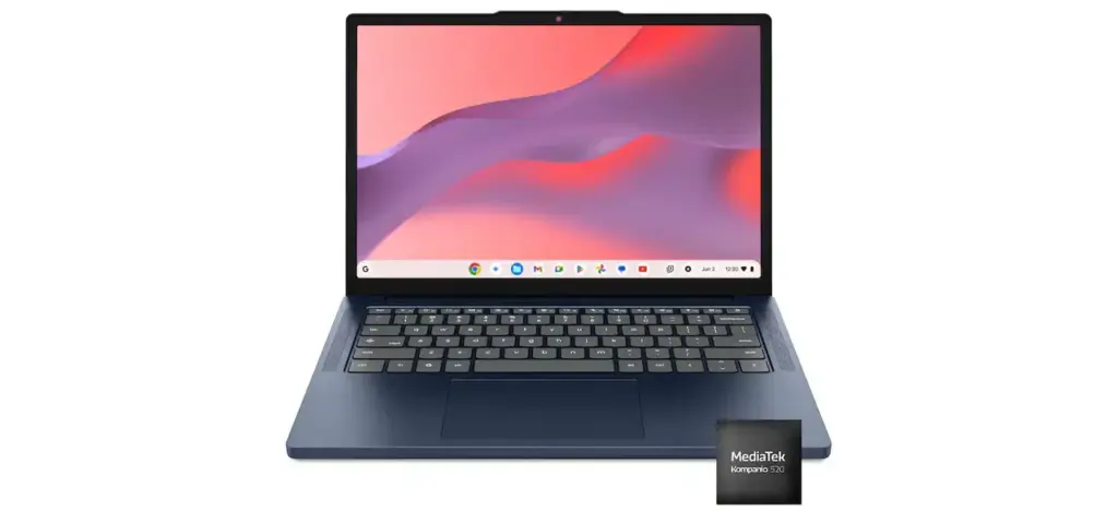 Lenovo - IdeaPad Slim 3 Chromebook
