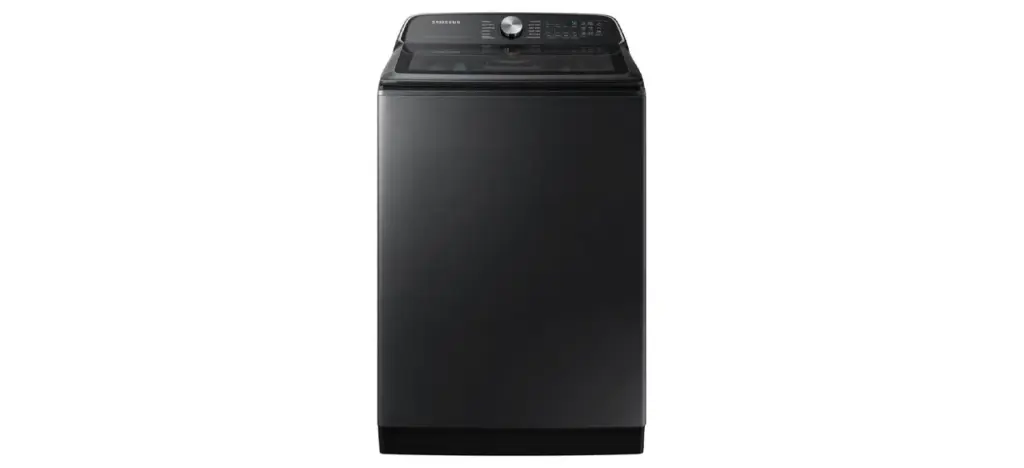 Samsung Extra-Large Capacity Smart Top Load Washer