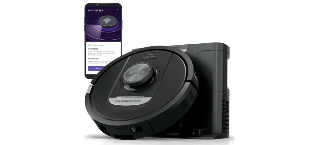 Shark PowerDetect Self-Empty Robot Vacuum