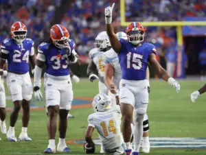 UF position preview: Gators have options off the edge to harass opposing quarterbacks