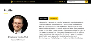 UCF professor, brother killed in crash with suspected drug trafficker