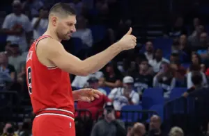 Nikola Vucevic returning to Orlando Magic in NBA free agency