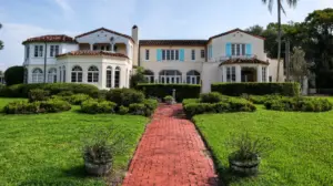 Pictures: Exclusive look inside Gamble Rogers’ famous Merrywood