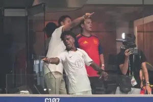 FIFA is investigating an incident between a fan and streamer IShowSpeed at a World Cup match
