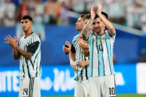 World Cup final 16 is underway: Observations about the field