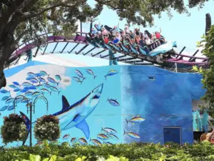 Sweet 2016: Remembering a bountiful theme park year