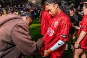 At the World Cup, Nike and Adidas duel over the future of soccer