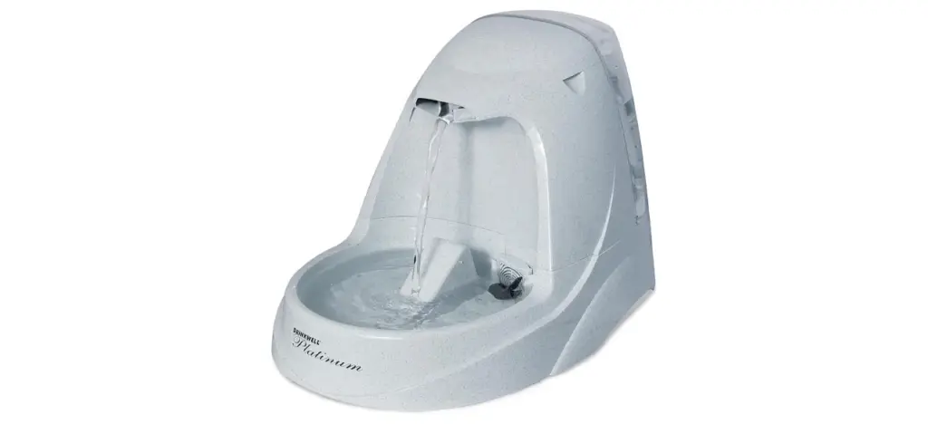 PetSafe Drinkwell Platinum Pet Fountain
