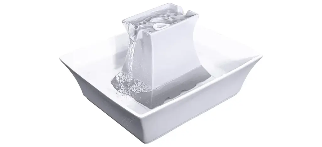 PetSafe Drinkwell Ceramic Pagoda