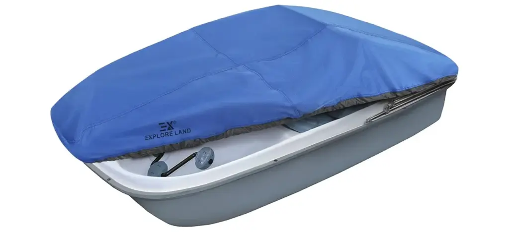 Explore Land Pedal Boat Cover