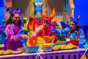 Charlie, cat and Cuba: Orlando Family Stage reveals 2026-27 season