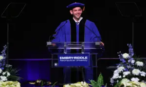 NASA head Isaacman commits $500K to Astronaut Scholarship Foundation