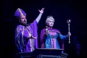 Encore’s gorgeous ‘Frozen’ warms a critic’s heart | Review