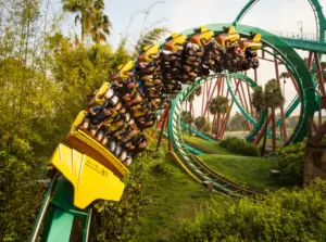 Busch Gardens will say goodbye to Kumba roller coaster next month