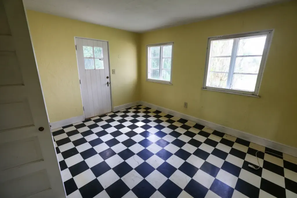 The pantry in Merrywood, the 7,300-square-foot, 3.7-acre estate designed by...