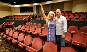 In first look, new Winter Park Playhouse wows