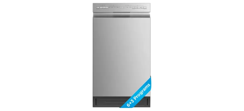 Midea Built-In Dishwasher