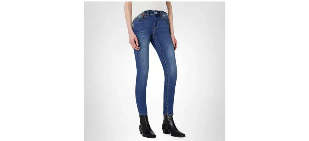 True Religion Halle Skinny Jeans