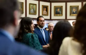 Filing reveals Fla. House Speaker’s private client list, including Airbnb, Newsmax
