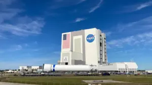 Congressional bill aims to help NASA solve infrastructure problems