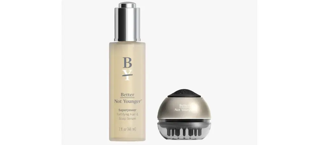 Better Not Younger Superpower Hair and Scalp Duo Set
