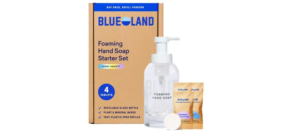 Best Blueland Hand Soap Starter Set
