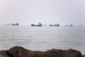US begins new Iran strikes after Trump says ships will be charged to use the Strait of Hormuz