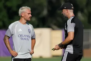 How will Orlando City use Antoine Griezmann, and how much can he help?