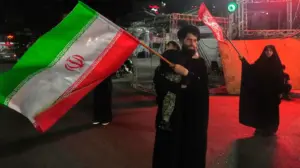 Fate of Strait of Hormuz challenges talks as Trump and Iran’s supreme leader trade threats
