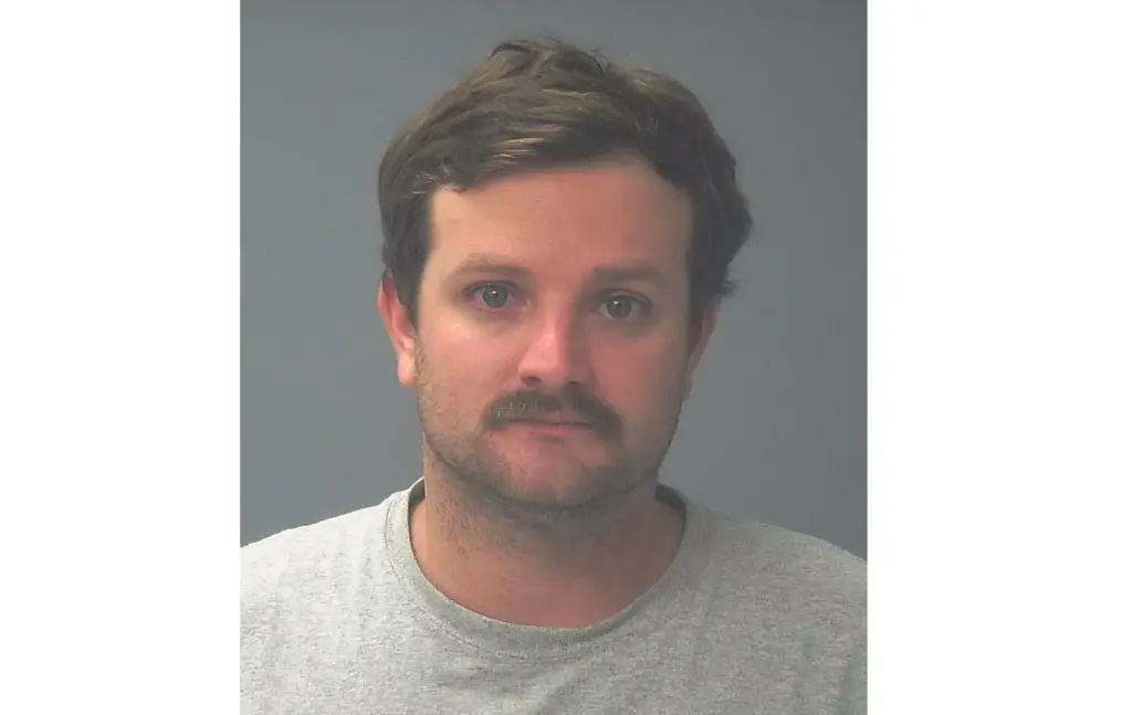 Hunter Drake Lovett (Santa Rosa County Sheriff's Office)