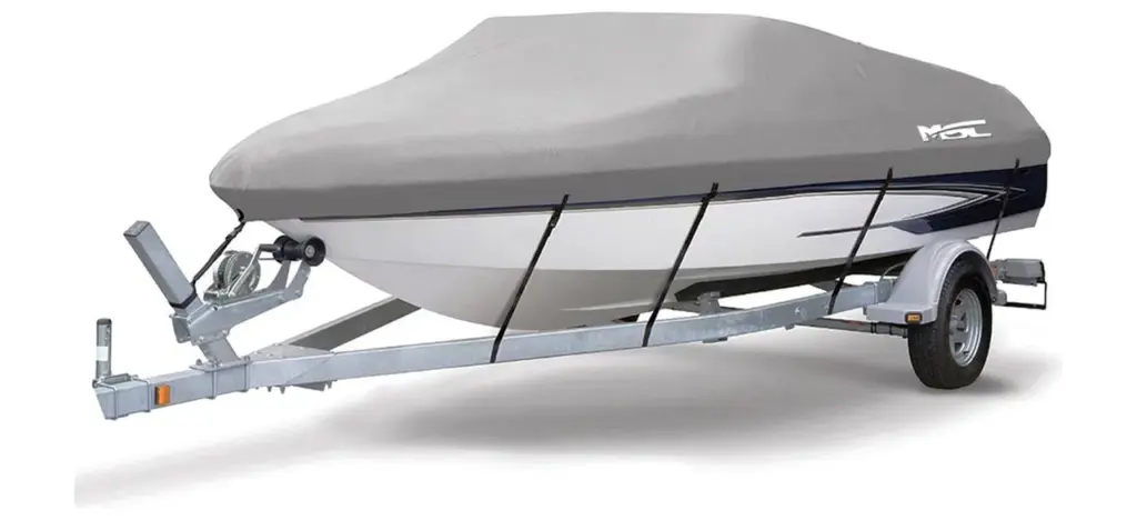 MSC Heavy-Duty Boat Cover