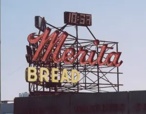 Orlando Sentinel 150: Friday Flashback to Mmmm, Merita Bread sign!