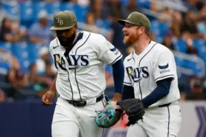 Junior Caminero, 3 more Rays picked for AL team in All-Star Game