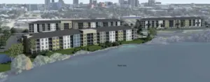 Developer seeks $5.5M to build apartments on former Parliament House site