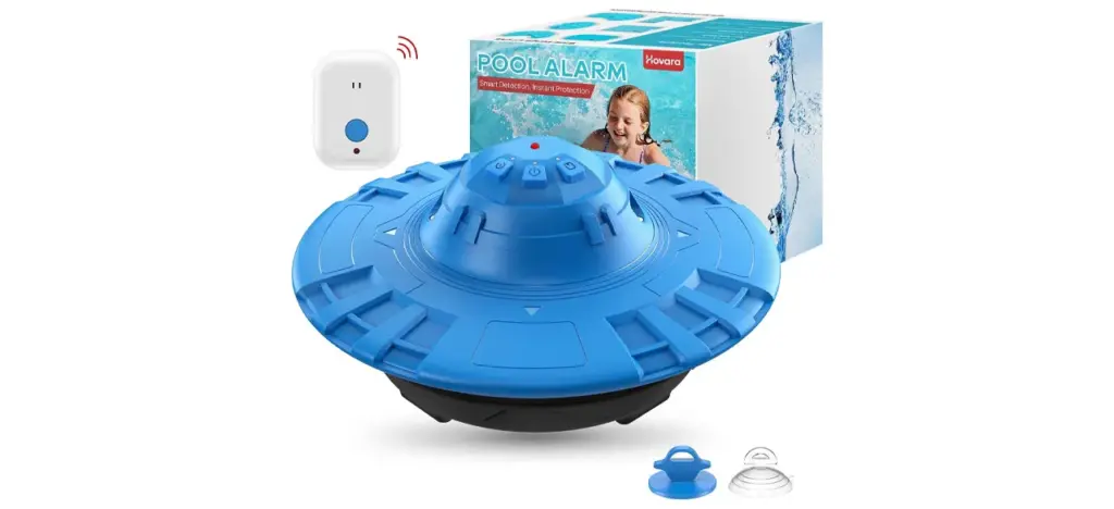 Hovara Pool Alarm Floating Pool Safety Alarm