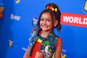 Meet Orlando’s biggest star: 9-year-old Scarlett Spears