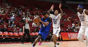 Magic earn third Summer League win, outlast Sixers late in Las Vegas