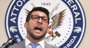 Maxwell: Uthmeier scurries from cameras, now that ‘Alligator Alcatraz’ bills are due