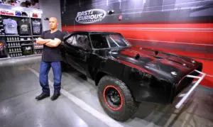 Universal putting brakes on Fast & Furious ride sooner than expected