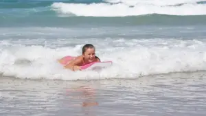 How to boogie board