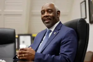 Orange Mayor Jerry Demings: ‘I chose living over campaigning’
