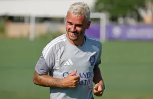 ‘A very important step in my career’: Antoine Griezmann discusses decision to join Orlando City