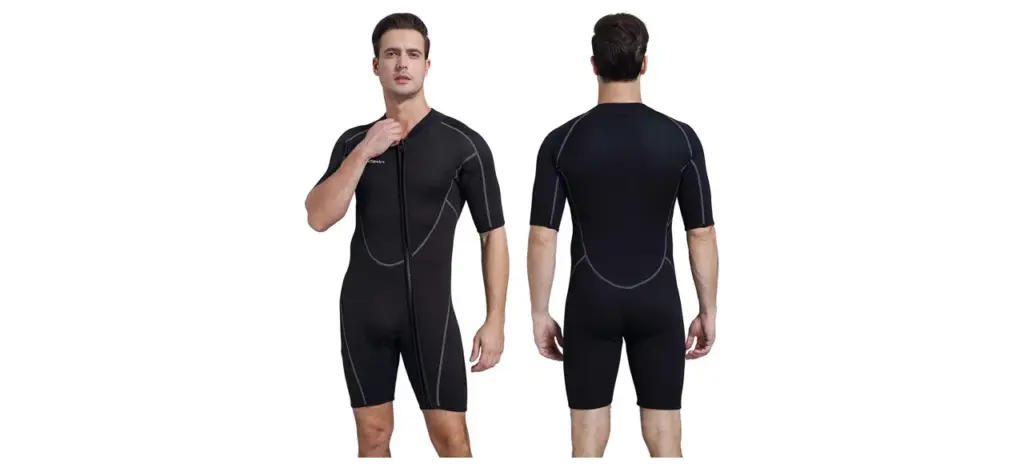 wetsuit