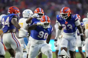 UF position preview: Gators boast talent, depth at interior defensive line