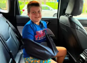 Pennsylvania boy who lost hand to alligator on Florida trip faces long road to recovery