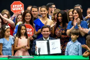 Maxwell: Courts confirm Florida’s ‘Stop WOKE’ law is un-American garbage
