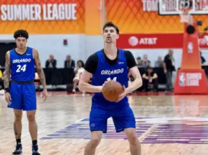 Magic storm back, capture Summer League win in OT against Trail Blazers