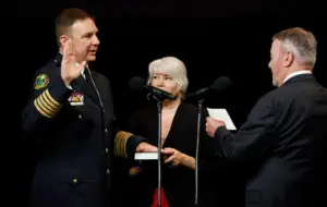 Orlando fire chief retires after only six months on the job