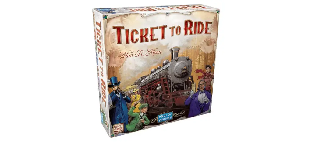 Ticket to Ride