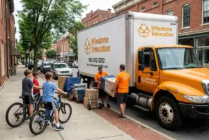 Why Choose Milestone Relocation as Your North Carolina Movers?